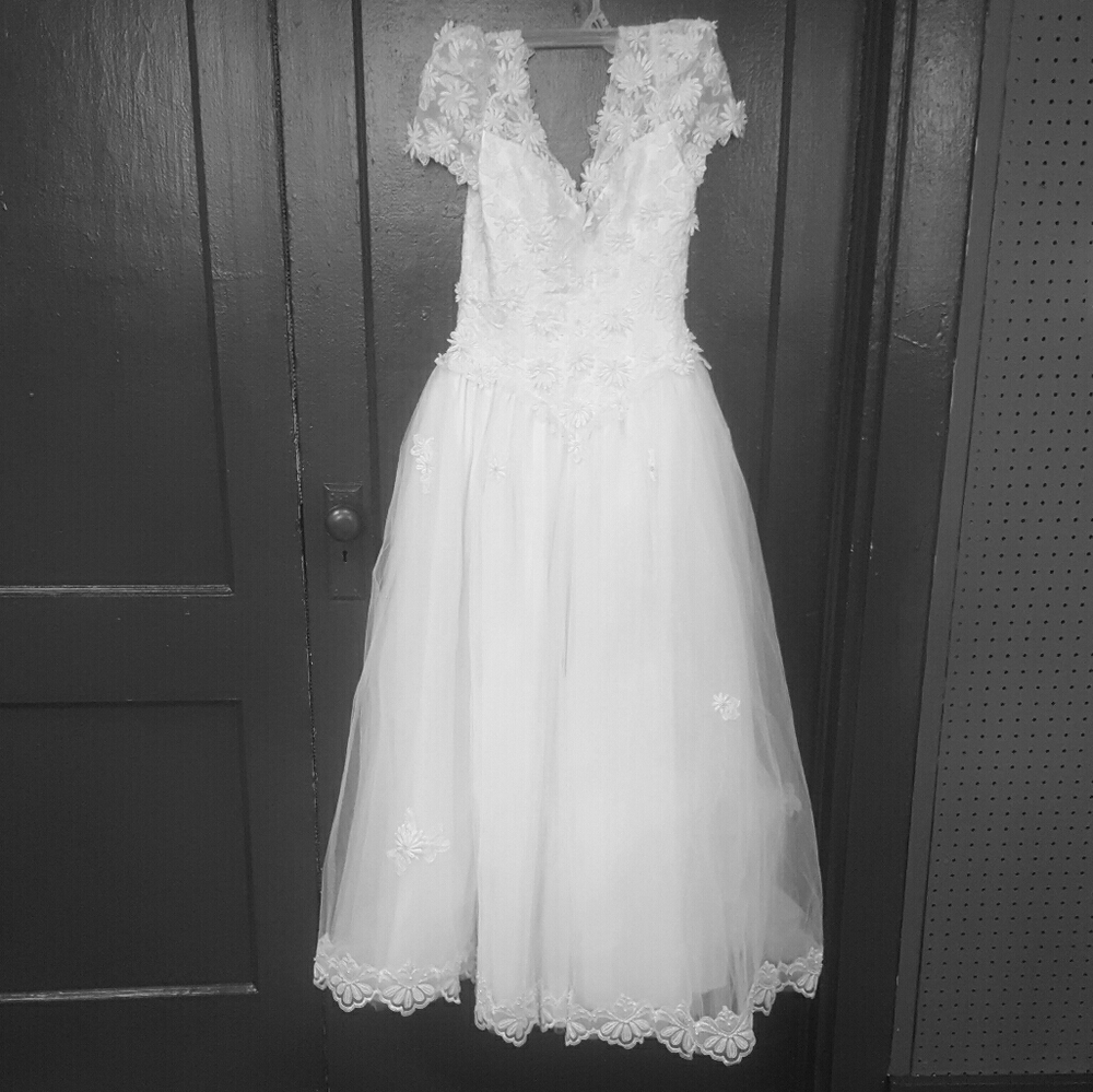 Wedding dress